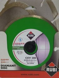 Tarcza diamentowa Rubi CEV 200 SUPERPRO 30946