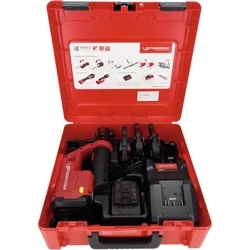 Zaciskarka Romax Compact III Rothenberger 1000004276