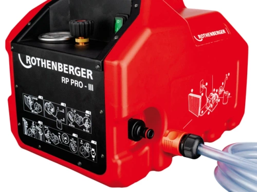 Pompa RP Pro III Rothenberger 61185