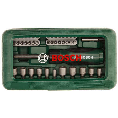 Zestaw bitów i nasadek Bosch 2607019504