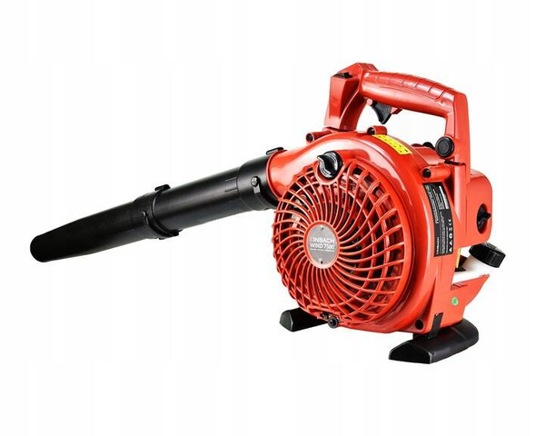 Odkurzacz ogrodowy spalinowy Einbach WIND 7500