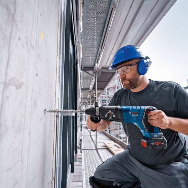 Młotowiertarka Bosch GBH 18V-28 DC (0611919000)