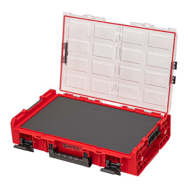 Organizer Qbrick System ONE XL 2.0 MFI RED Ultra HD Custom
