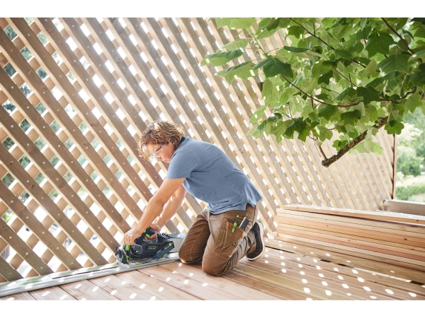 Zagłębiarka Festool TSC 55 KSEB-Basic-FS