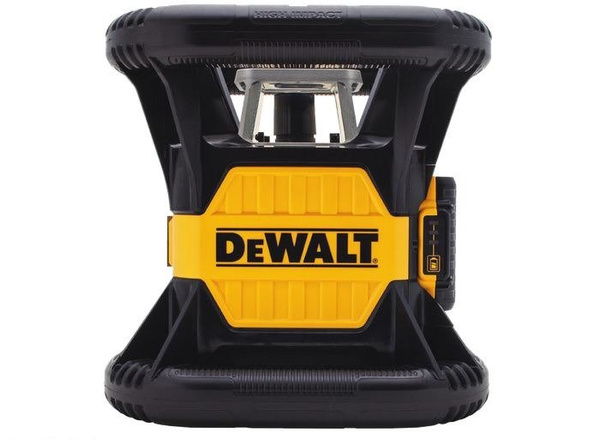 Laser obrotowy DCE079D1R DeWalt + akumulator + ładowarka + walizka