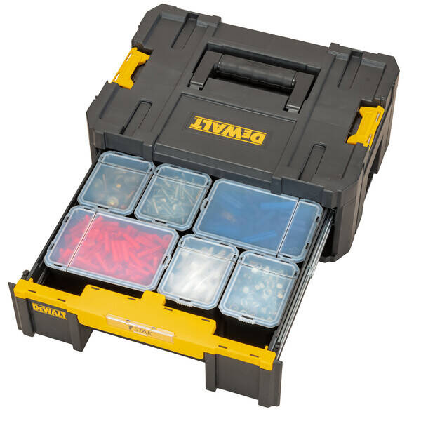 Skrzynia organizer narzędziowy Dewalt DWST1-70705