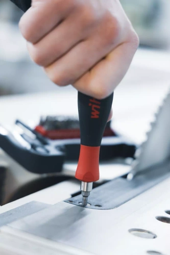 Zestaw bitów i kluczy nasadowych Wiha ProBuddy 46960