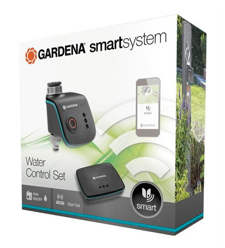 Sterownik nawadniania z bramką Gardena 19103-20