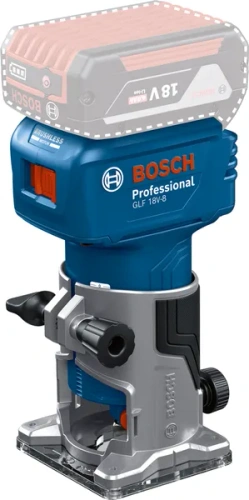 Akumulatorowa Frezerka Krawędziowa PRO GLF 18V-8 Bosch 06016C6000