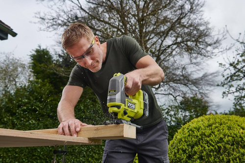 Wyrzynarka Ryobi RJS18BL-0