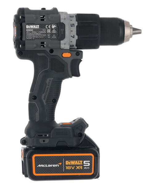Wiertarko-wkrętarka Dewalt DCD85MP1T
