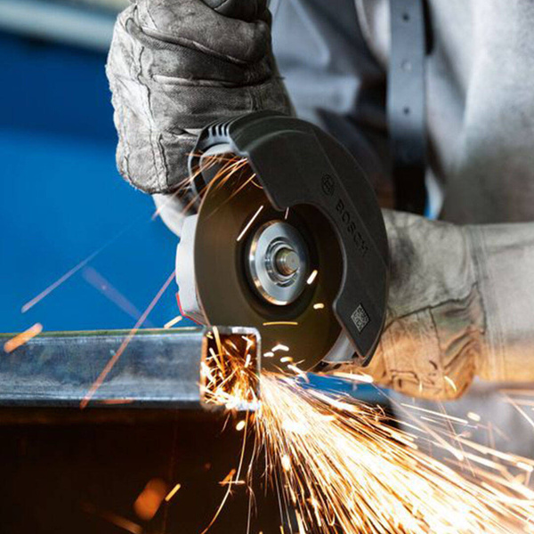 Szlifierka kątowa Bosch GWS 12-125 06013A6101