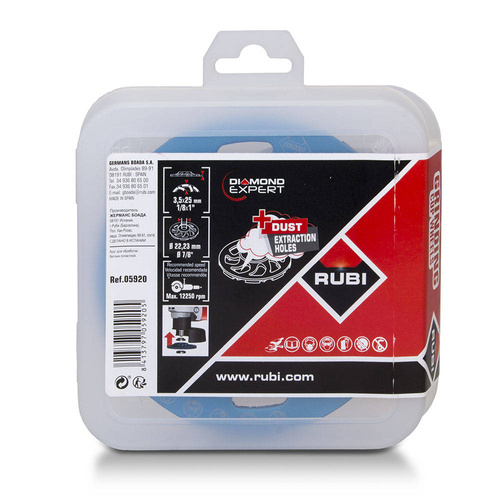 Tarcza garnkowa Rubi 05920