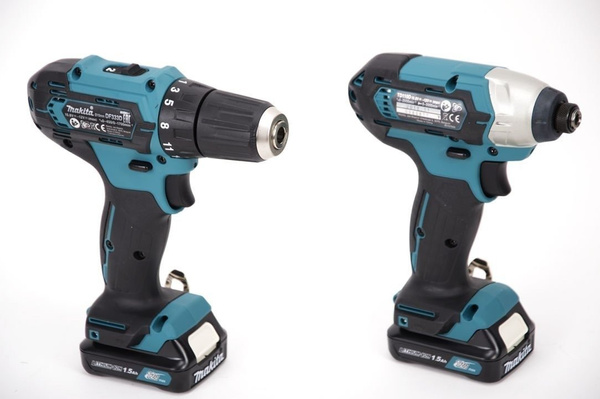 Zestaw elektronarzędzi Makita CLX224X