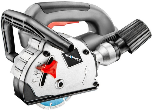 Bruzdownica Graphite 59G370