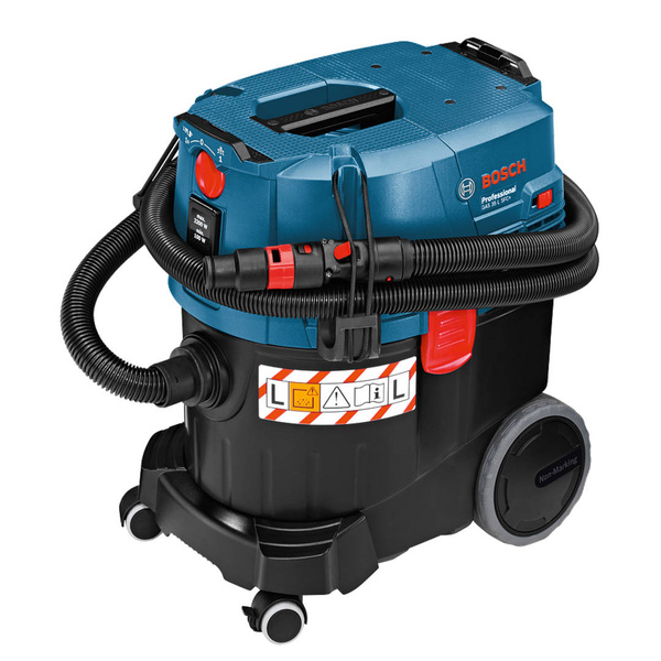 Odkurzacz budowlany Bosch GAS 35 L SFC+