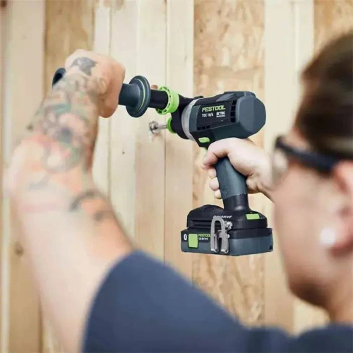 Wiertarko-wkrętarka TDC 18/4 I-Basic + aku 5,0 Festool 577052