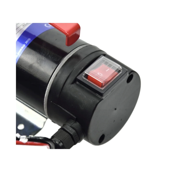 Pompa do oleju Geko G01022