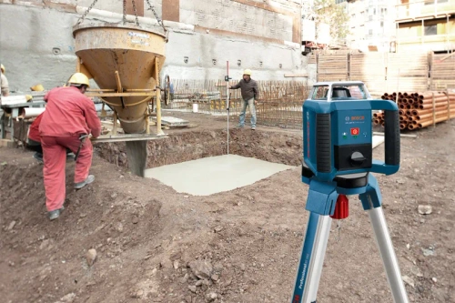 Laser obrotowy Bosch GRL 400 H 0601061800