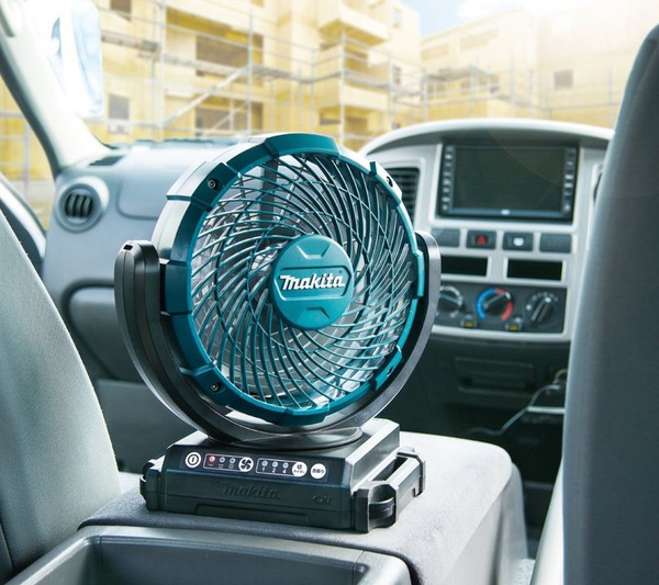 Wentylator akumulatorowy Makita CF101DZ