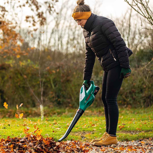 Dmuchawa do liści Bosch ALB 18 LI (06008A0501)