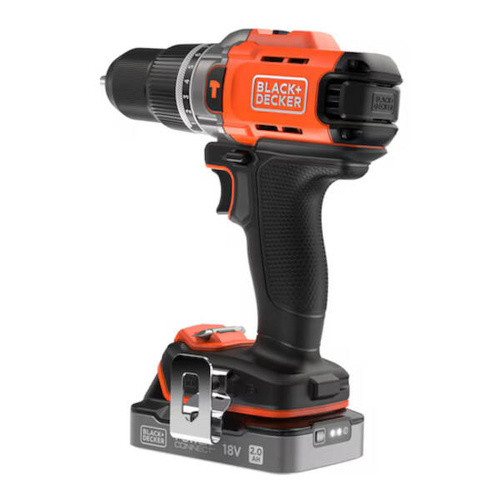 Wiertarko-wkrętarka Black Decker BCD383D2XK-QW