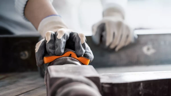 Gąbka szlifierska 98 x 120 x 13 Bosch 2608621926