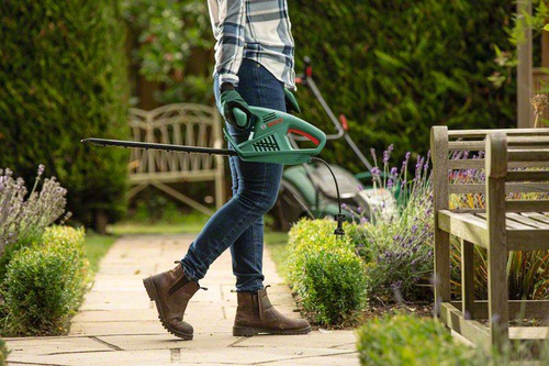 Nożyce do żywopłotu Bosch EasyHedgeCut 55