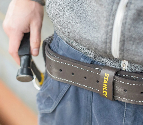 Pas skórzany STST1-80119 Stanley