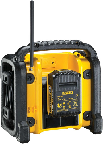 Radio budowlane Dewalt DCR019