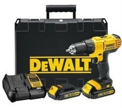 Wiertarko-wkrętarka DeWalt DCD771C2