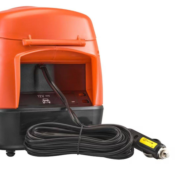 Kompresor samochodowy 12V/230V Black Decker ASI300-QS