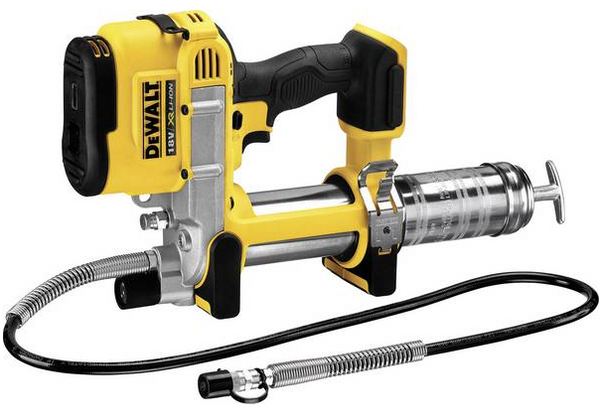 Smarownica Dewalt DCGG571NK