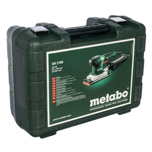 Szlifierka oscylacyjna SR 2185 Metabo  600441500