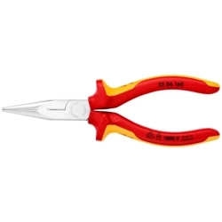 Szczypce półokrągłe Knipex 25 06 160