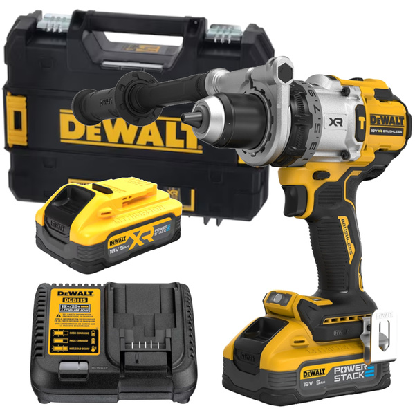 Wiertarko-wkrętarka Dewalt DCD1007H2T