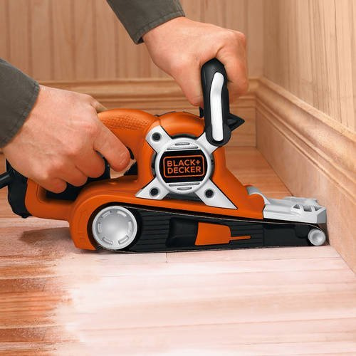 Szlifierka taśmowa Black Decker KA88-QS