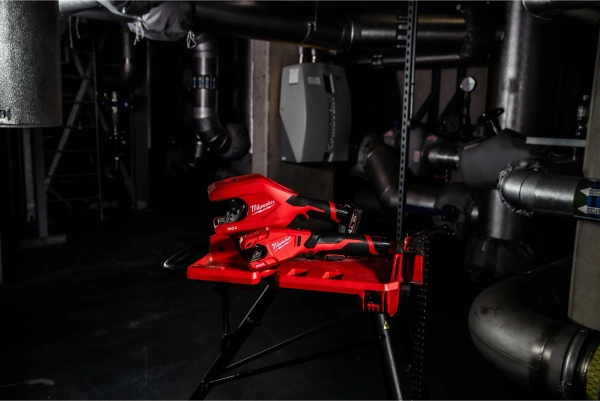 Obcinak do rur ze stali nierdzewnej Milwaukee M12 PCSS54-0