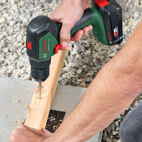 Wiertarko-wkrętarka Bosch UniversalImpact 18V-60 (06039D7101)