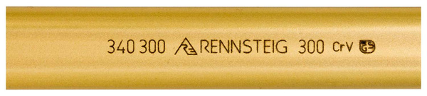 Dłuto murarskie 300/29 mm RENNSTEIG 340 300 1