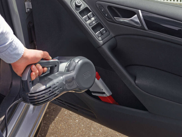 Odkurzacz samochodowy 12V Black Decker PV1200AV-XJ