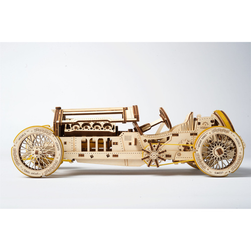 Auto U-9 Grand Prix UGEARS 70044