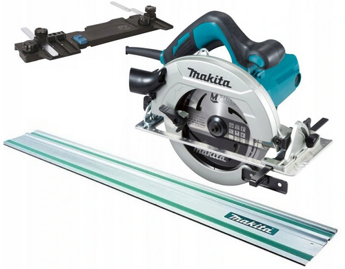 Zestaw pilarka tarczowa Makita HS7611 + szyna Makita