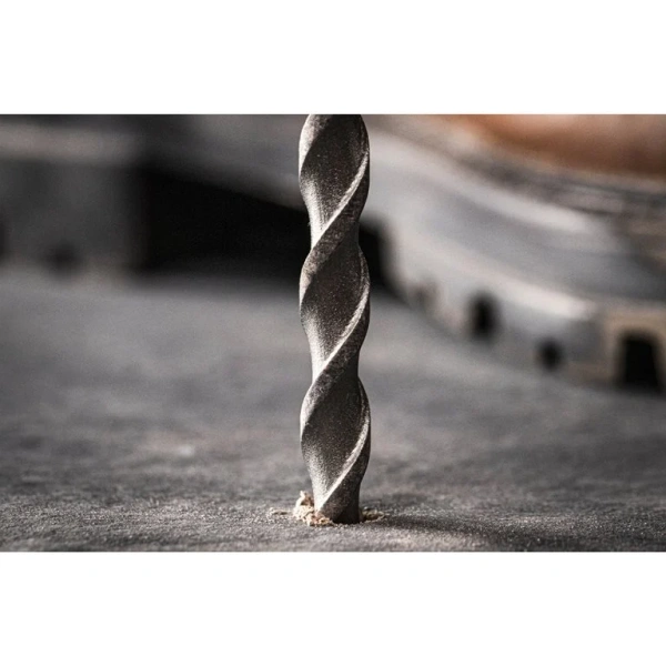 Zestaw bitów i wierteł do betonu SDS Plus Ryobi RARXSDS5