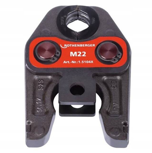Szczęka zaciskowa Rothenberger M22 mm