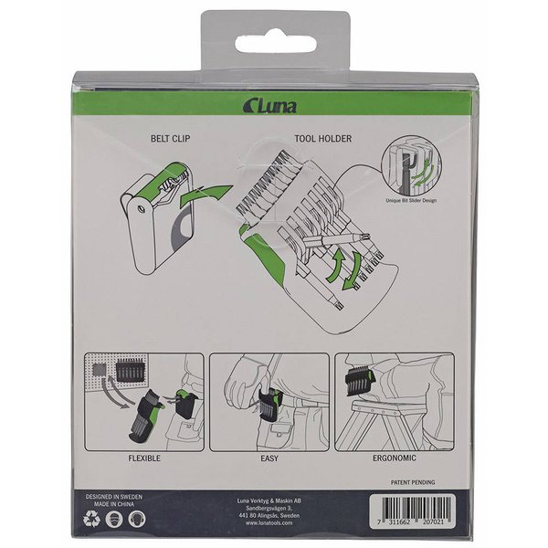 Zestaw bitów Luna GO SB1C