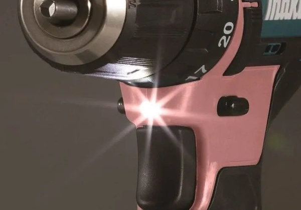 Wiertarko-wkrętarka akumulatorowa CXT 12 V Makita DF333DSAP1 