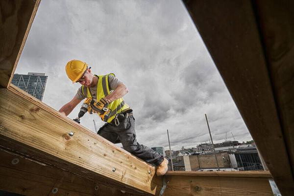 Wiertarko-wkrętarka Dewalt DCD991T2