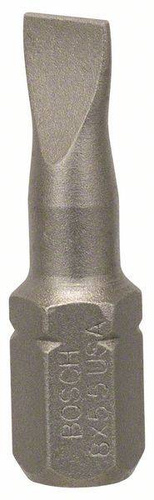 Końcówka wkręcająca Extra Hart S0,8x5,5x25 Bosch 2607001462