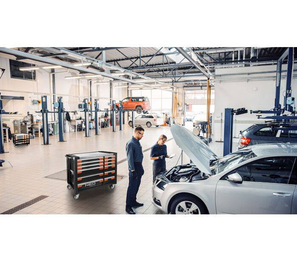 Wózek narzędziowy NEO Tools 84-225